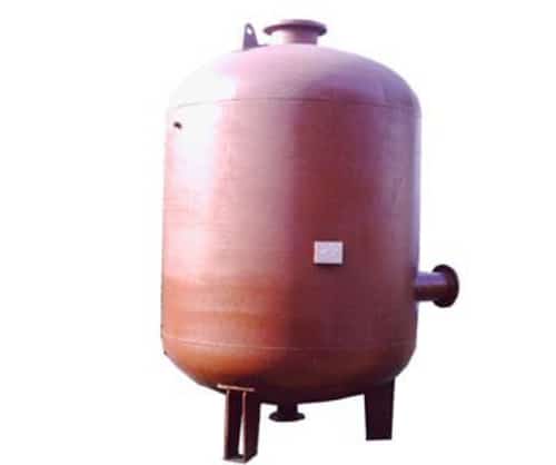 连定排疏水污扩容器